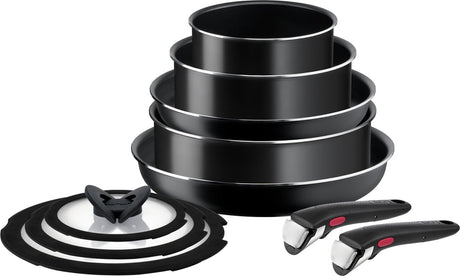 Tefal ingenio easy on 10-delige set