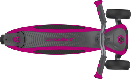 Globber ultimum step met 3 wielen in pink (tot 100kg)