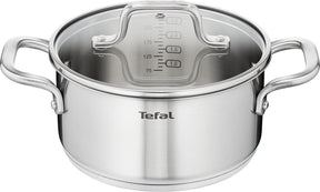Tefal virtuoso e49244 - kookpan 20 cm