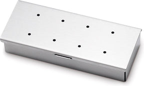 Patton solid rvs bbq smokerbox