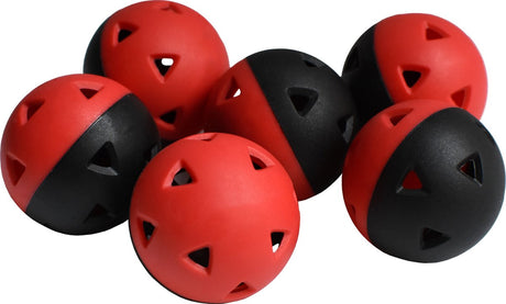 Pure2improve golf impact balls