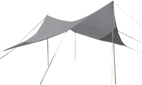 Bo-camp - tarp - travel plus - ruit - 3x3 meter