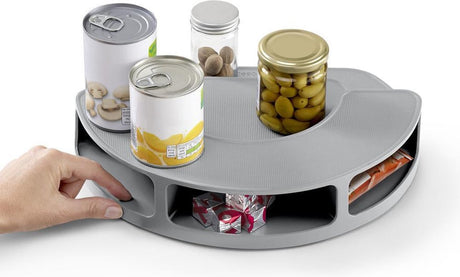 Joseph joseph draaiplateau keukenkast - jj003864 - sorteervakken draaibaar