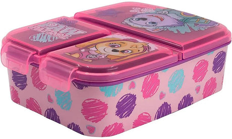 Paw patrol the skye brooddoos broodtrommel 19,5 x 16,5 x 6,7 cm polypropyleen