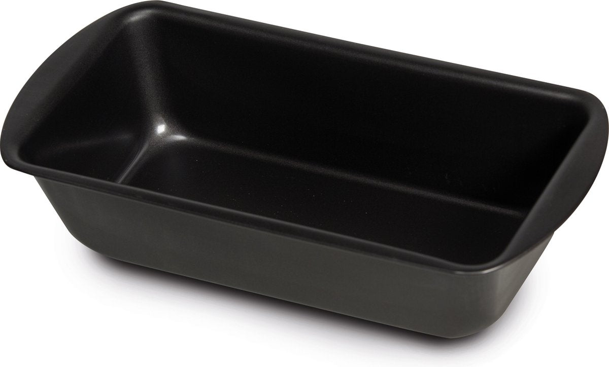 Basic culinair cakevorm 20 cm – pfas-vrije bakvorm – carbon staal – voor cake, bananenbrood