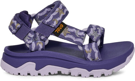 Teva t hurricane xlt jr unisex sandalen - paars 20