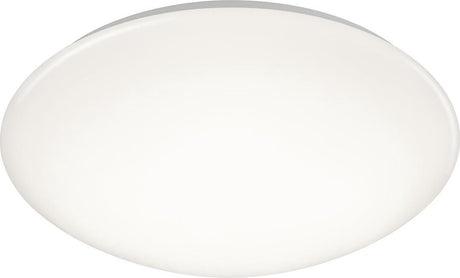 Rl live your light reality putz - plafondlamp - wit - incl. 1x smd 15w - d: 37cm - ip44