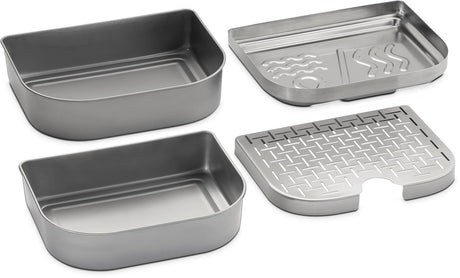 Weber veelzijdigheidsset lumin-elektrische barbecue