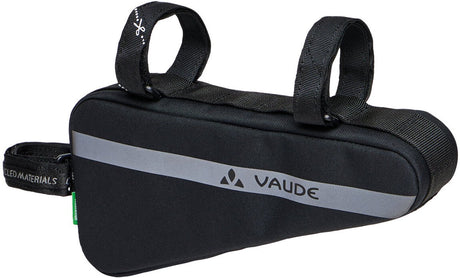 Vaude frame bag m, black, -