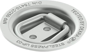 Proplus sjoroog - ø 79 mm - trekkracht 250 kg - dekra-gekeurd