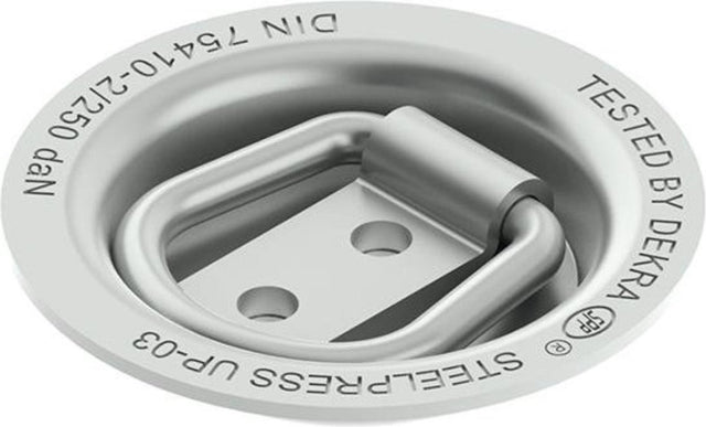 Proplus sjoroog - ø 79 mm - trekkracht 250 kg - dekra-gekeurd