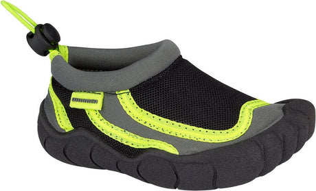 Waimea waterschoenen - kinderen - foot -zwart groen - maat 30