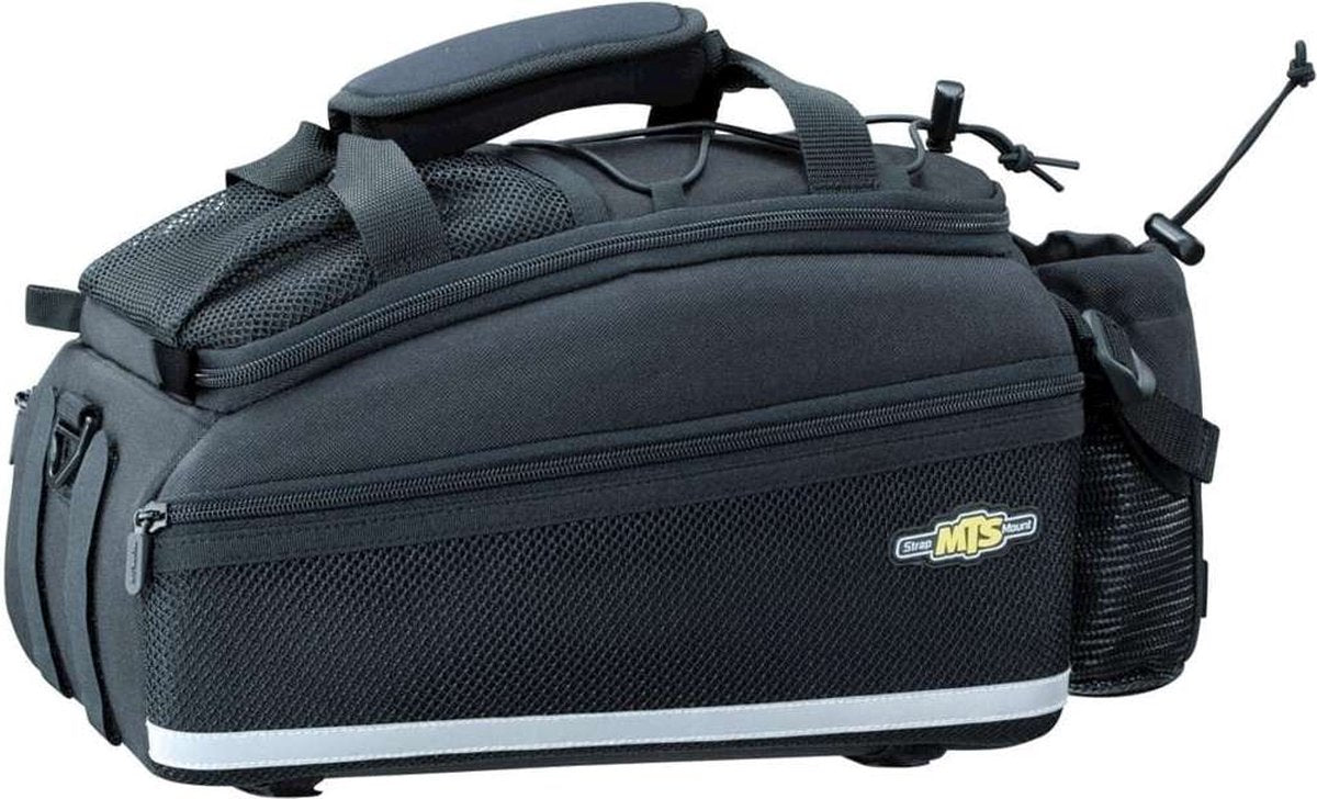 Skechers rugged ranger - storm trail jongens wandelschoenen - zwart