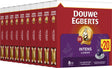 Douwe egberts lungo intens koffiecups - intensiteit 8 12 - 10 x 20 capsules