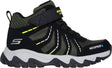 Skechers rugged ranger - storm trail jongens wandelschoenen - zwart 31
