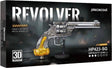 Geronimo games piececool - revolver - - hobby - metalen model - level 3 - 90 stukjes