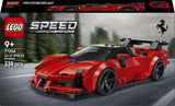 Lego speed champions 77254 ferrari sf90 xx stradale sportauto