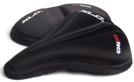 Xlc sc-g02 zadeldek - city touring - geltech ergo - zwart