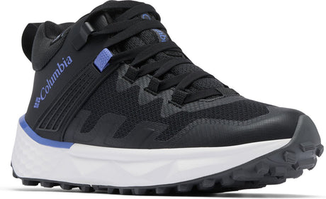 Columbia facet 75 mid outdry dames wandelschoenen - black