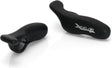 Xlc be-06 comp bar-ends - 125 mm - aluminium