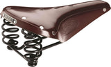 Brooks flyer - antic brown