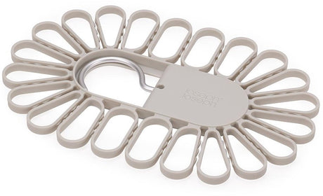 Joseph joseph petal - quick grip hanger voor 22 stuks wasgoed