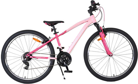 Volare boost kinderfiets - 26 inch - roze - 21 versnellingen