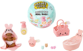 Mga 's miniverse make it mini real baby nurture - knutselset - miniaturen maken