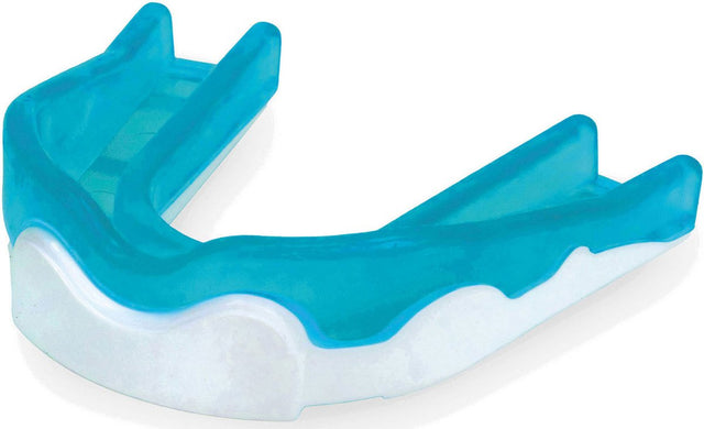 Brabo mouthguard wit blauw