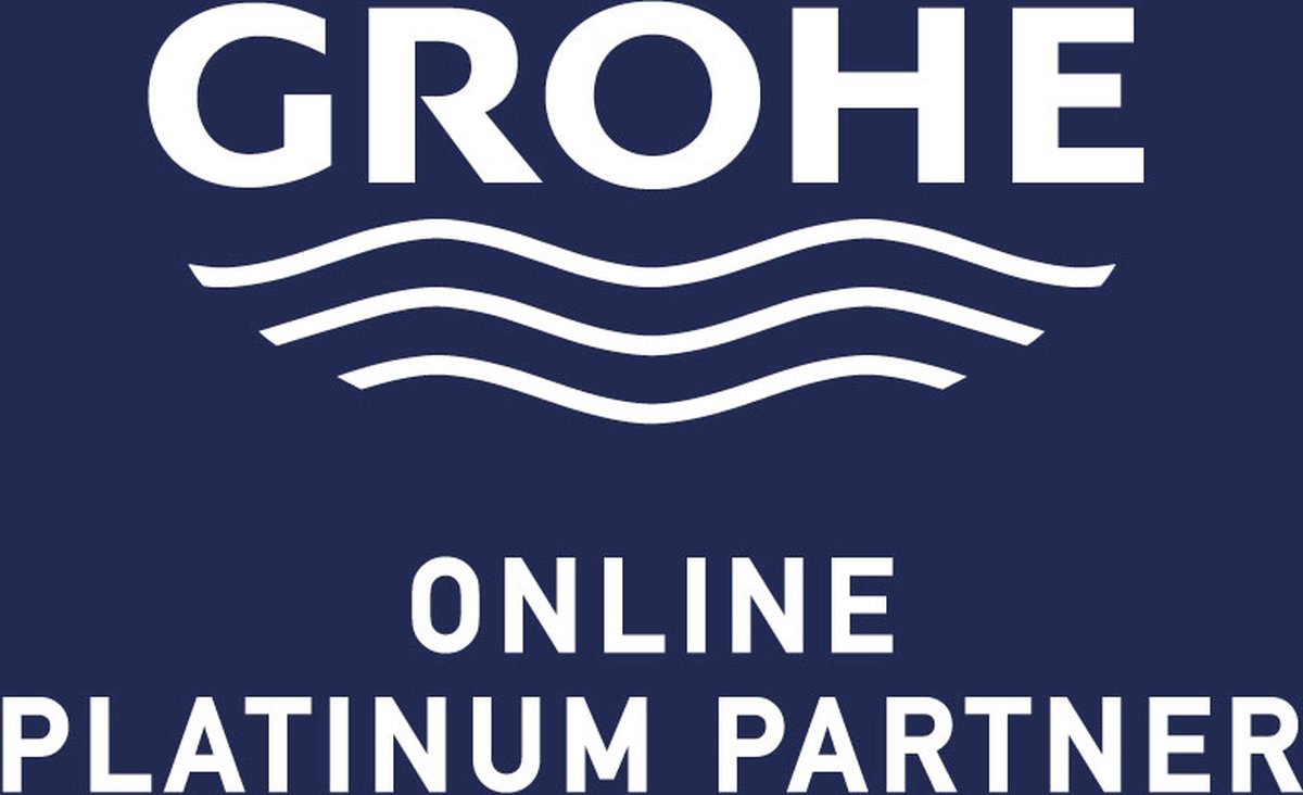 Grohe new tempesta cosmopolitan 100 hoofddouche - 10 cm hoofddouche - 4 stralen - chroom