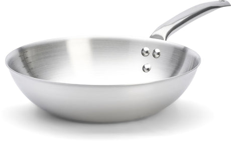 Debuyer de buyer alchimy -wok - rvs - 28cm - pfas-vrij