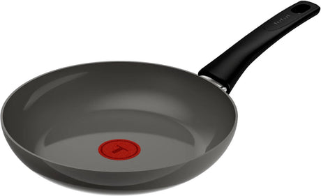 Tefal renewal keramische koekenpan 24 cm - geschikt voor inductie - gerecycled aluminium