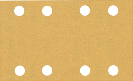 Bosch - 10-delige schuurbladset 80 x 133 mm, 180