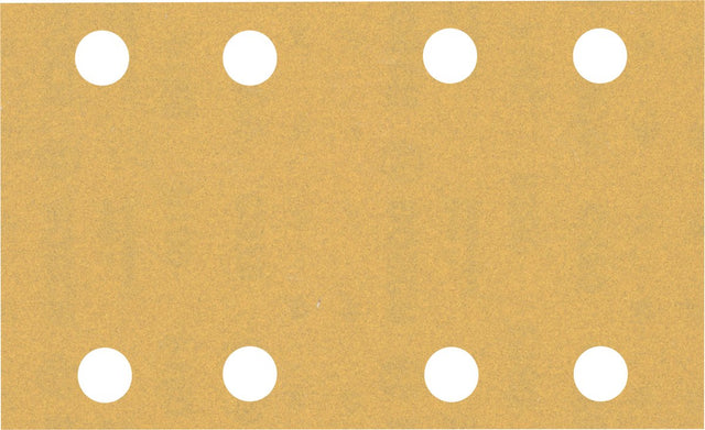Bosch - 10-delige schuurbladset 80 x 133 mm, 180