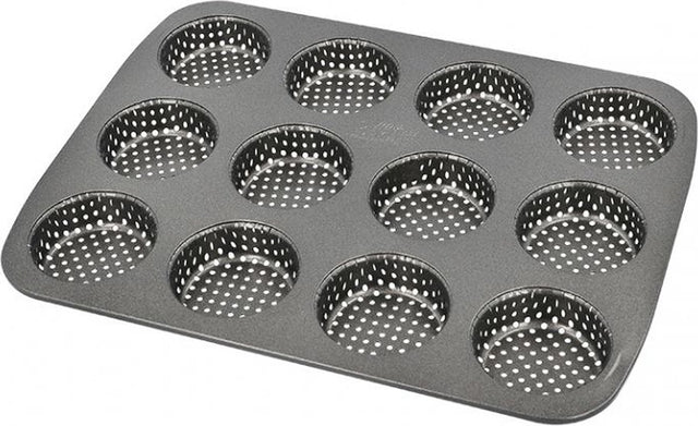 Rbv birkmann birkmann laib seele bakplaat - 12 mini burger