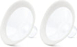 Medela personal fit flex borstschild met zachte rand - 2 stuks - maat l - 27 mm l