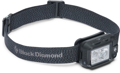 Black diamond - hoofdlamp - verlichting - lumen - spot 450 - black new
