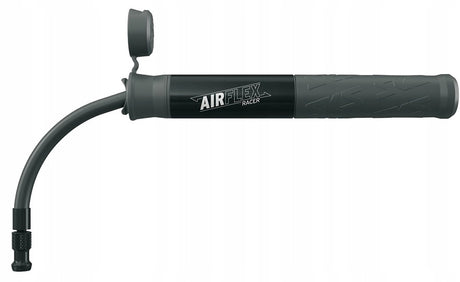 Sks airflex racer fietspomp handmatige met slang - zwart, 8 bar