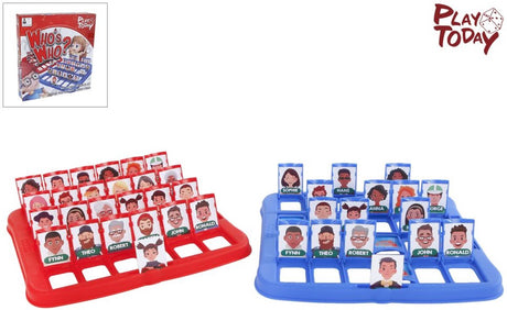 Lobbes who's who kinderspel