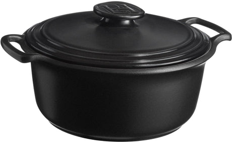 Emile henry sublime+ kookpan - ø265mm - 5.5ltr - slate