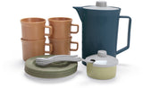 Dantoy bio-toys koffieset - 17st