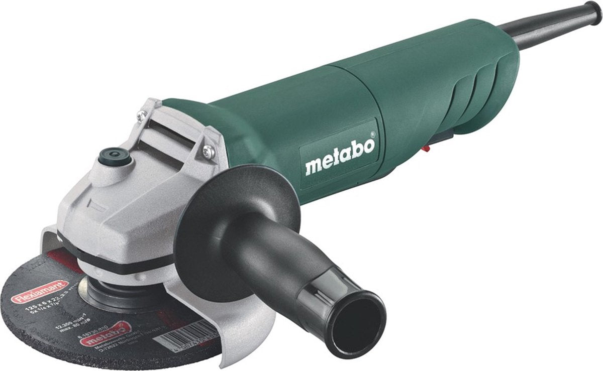Metabo haakse slijper ø125mm 850w wp 850-125 - 603610000