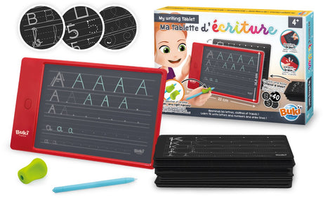 Buki france buki - schrijftablet - alfabet