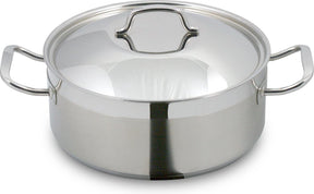 Point-virgule - professional kookpot 20cm (h: 85mm - i: 2,55l)