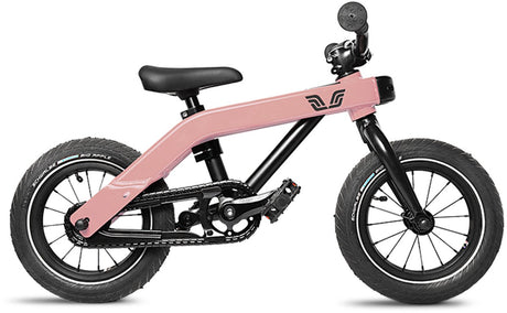 Meegroeifiets Vici 3 in 1 Vintage Roze