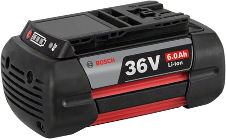 Bosch blauw 36 v-li accu | 36v 6.0ah - gba 36v 6.0ah - 1600a00l1m