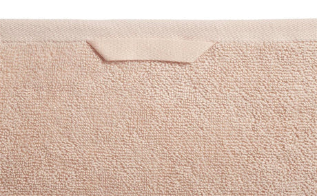 Beddinghouse sheer - gastendoekje - set van 2 - 30x50cm - zachtroze