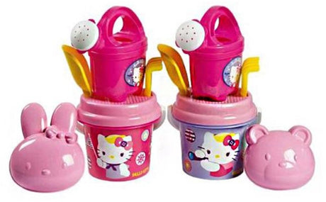Simba emmerset 6 delig en 13 cm-hello kitty