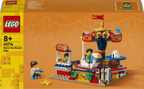 Lego classic 40714 - draaimolen