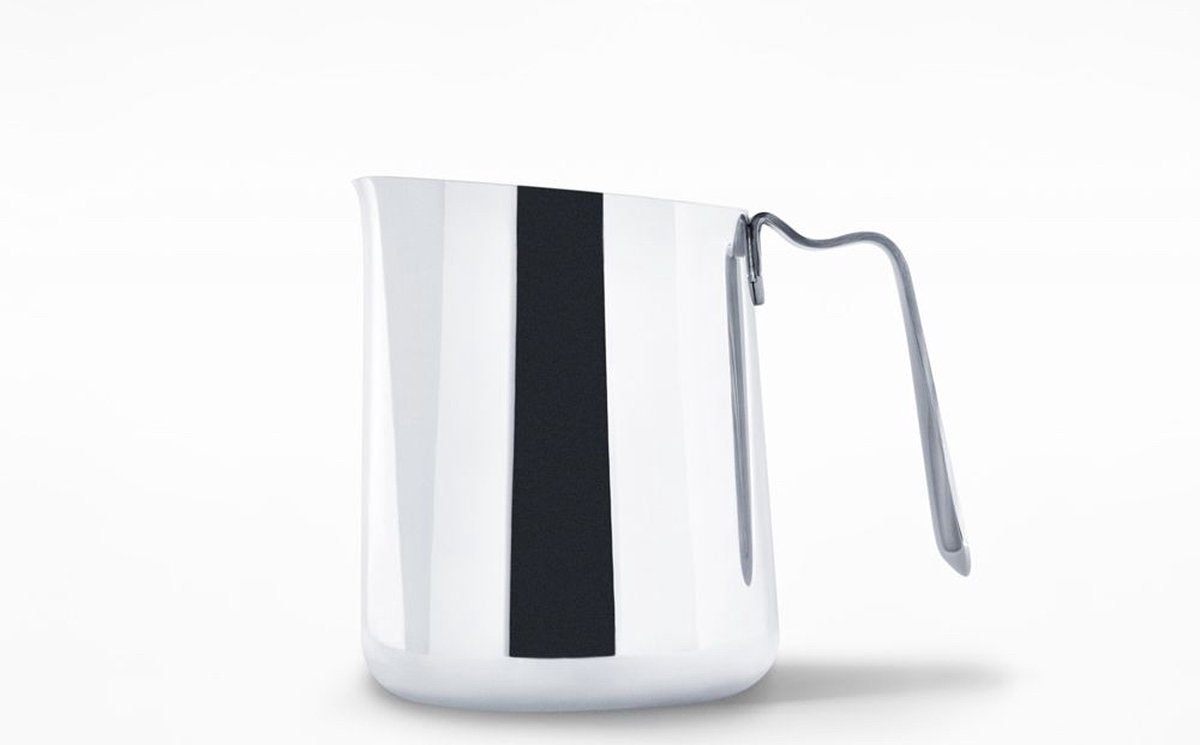 Fellow melkkan - - opschuimer - opschuimkan - eddy milk pitcher - polished steel - 355ml